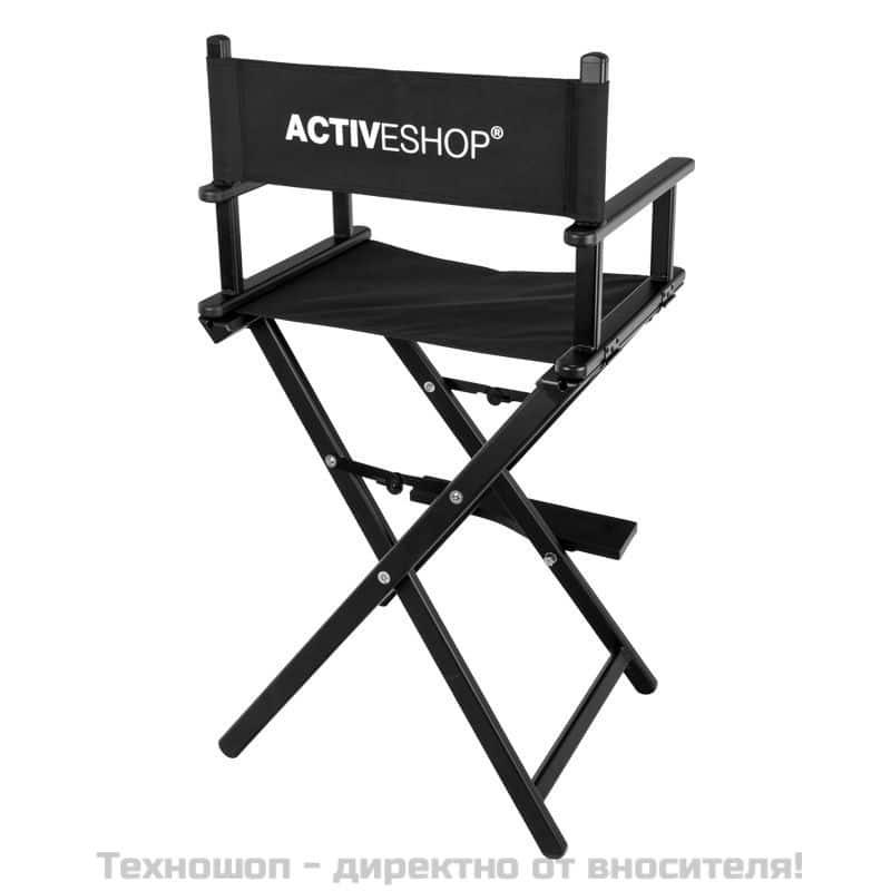 Стол за гримиране с лого – снимка 2