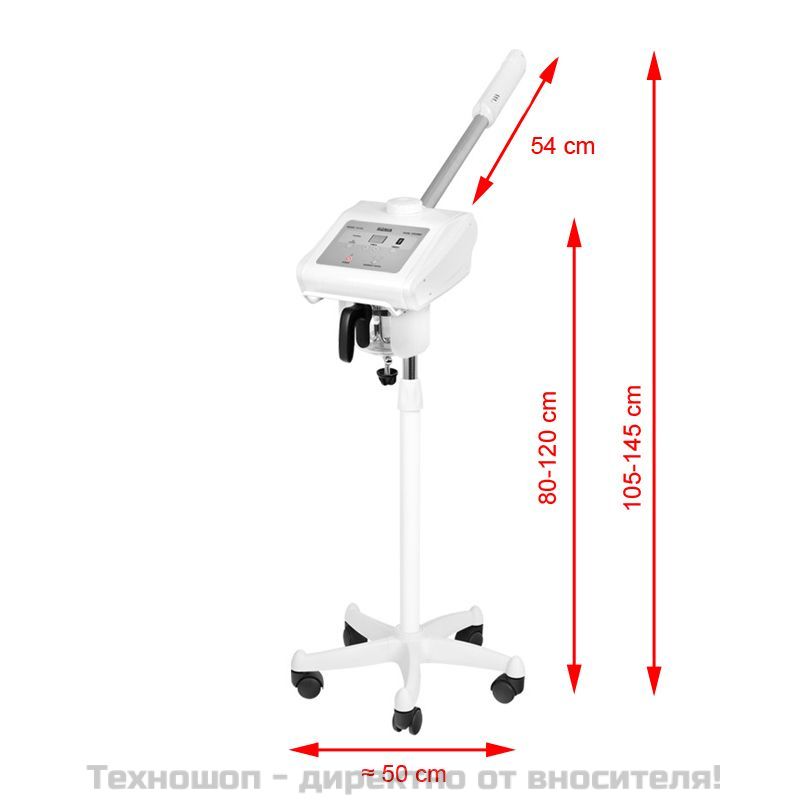 Вапозон Azzurro H1103 Sonia – снимка 4