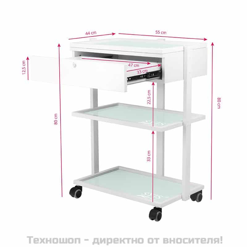 Козметична маса SYIS 1040A – снимка 6