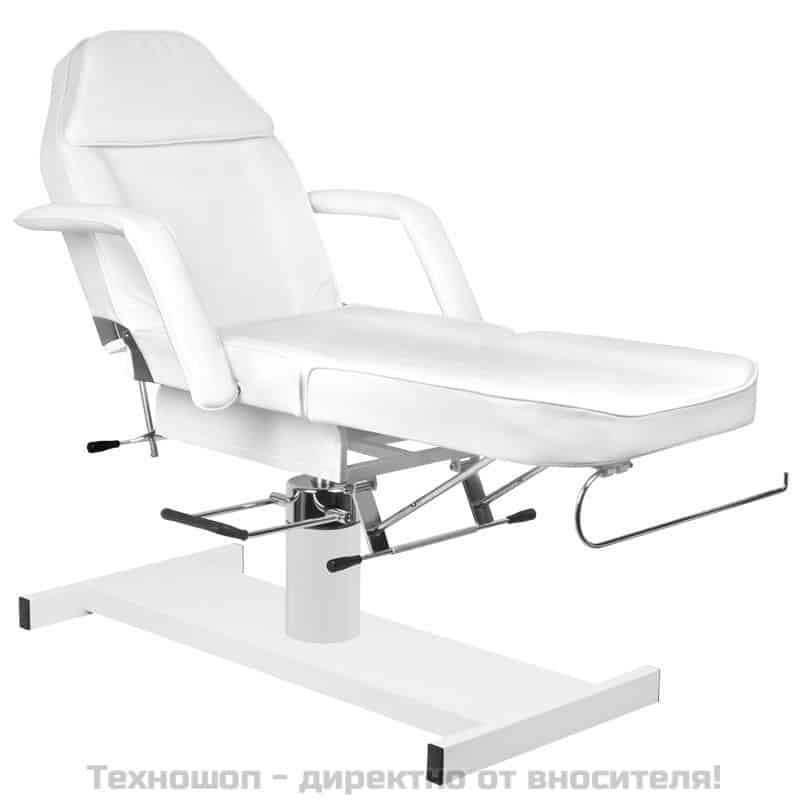 Комплект стол и табуретка - бели 210 + AM303 — изображение 3