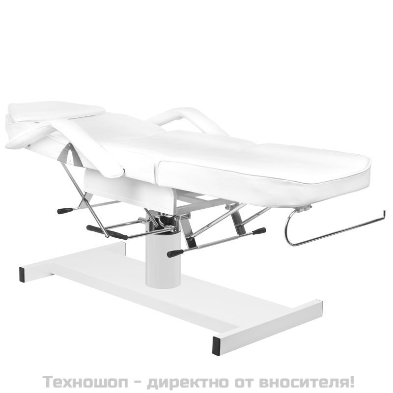 Комплект стол и табуретка - бели 210 + AM303 — изображение 4