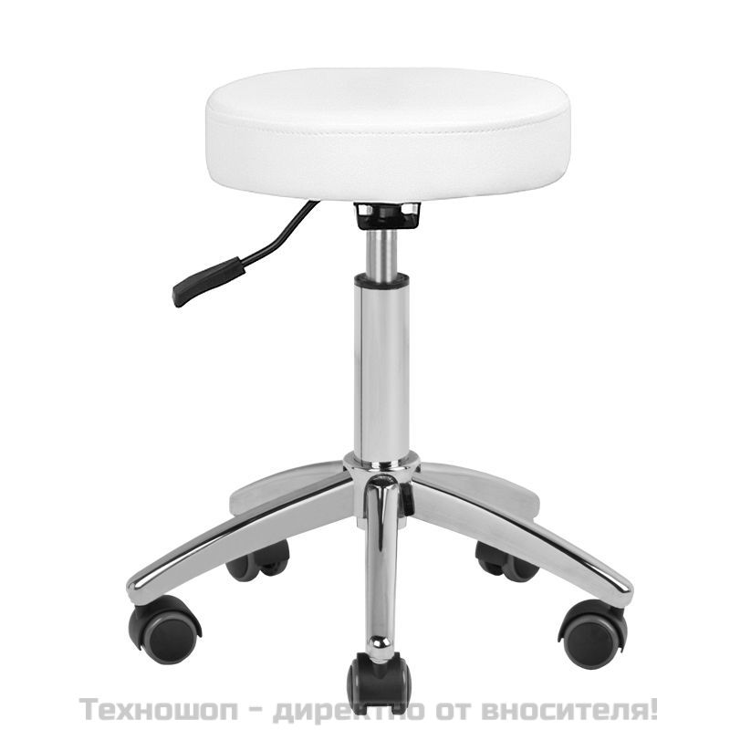 Комплект стол и табуретка - бели 210 + AM303 – снимка 5
