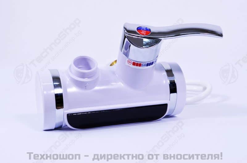 ПРОТОЧЕН БОЙЛЕР С LED ДИСПЛЕЙ – снимка 14