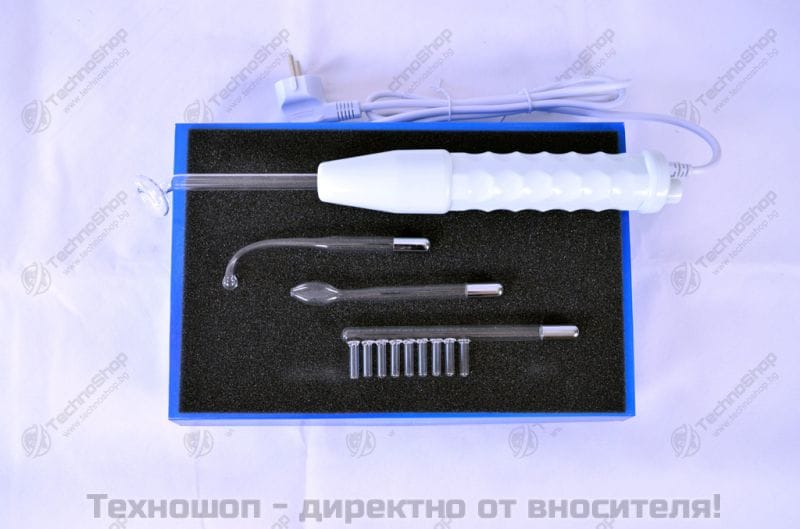Приставки за дарсонвал