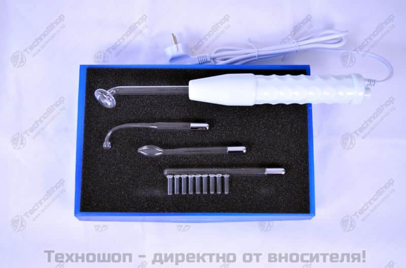 Приставки за дарсонвал – снимка 2