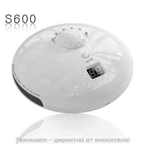 ОЗОНАТОР ЗА ВЪЗДУХ И ВОДА MFRESH - S600 – снимка 5