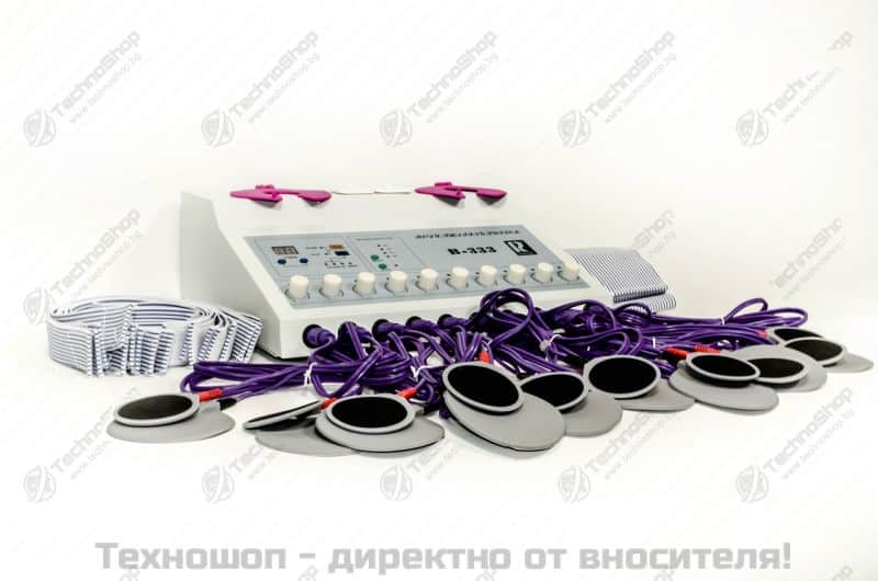 ЦЕЛУТРОН - ДЕСЕТ КАНАЛЕН - АПАРАТ ЗА ЕЛЕКТРОИМПУЛСНА СТИМУЛАЦИЯ – снимка 4