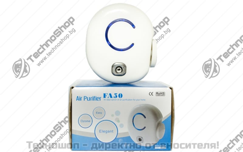 МИНИ ОЗОНАТОР MFRESH - FA50 – снимка 2