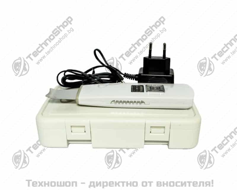МИНИ ФРИМАТОР УЛТРАЗВУКОВА ШПАТУЛА ЗА УЛТРАЗВУКОВ ПИЛИНГ – снимка 3