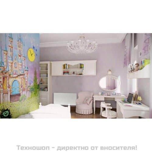 Инфрачервен отоплителен панел SunWay 450 - стъклен – снимка 5