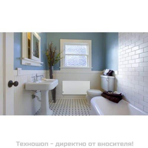 Инфрачервен отоплителен панел SunWay SWRE 700 - метален – снимка 6
