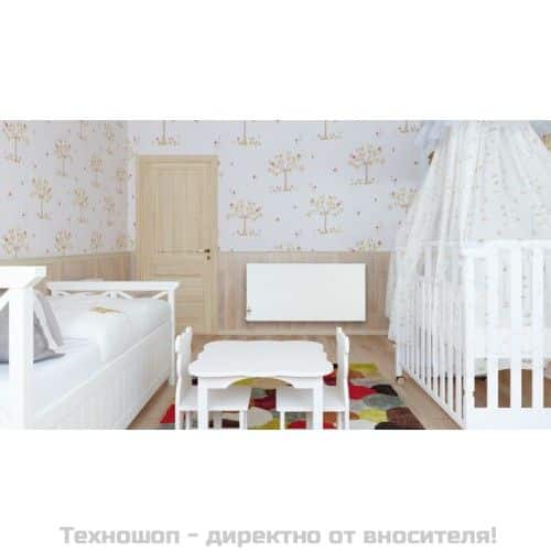 Инфрачервен отоплителен панел SunWay SWRE 700 - метален – снимка 7