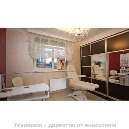 Инфрачервен отоплителен панел SunWay SWRE 700 - метален – снимка 8