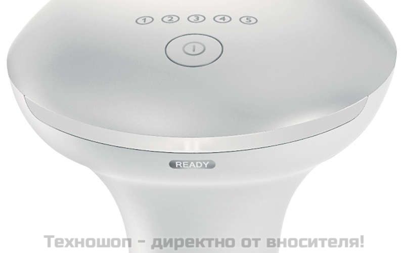 Фотоепилатор Philips Lumea IPL NEW - SC1995/00 – снимка 4