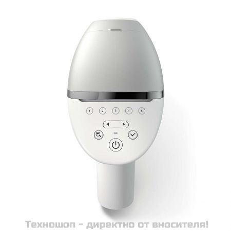 Фотоепилатор Philips Lumea Prestige BRI953/00 (IPL) – снимка 2