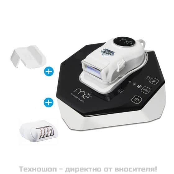 Фотоепилатор Me My Elos Supreme - 300 000 импулса + 2 приставки – снимка 2
