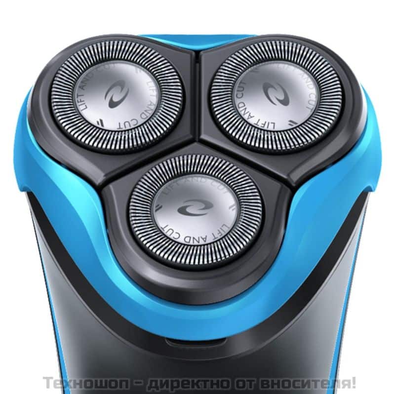 Самобръсначка Philips AquaTouch AT750/16 – снимка 3