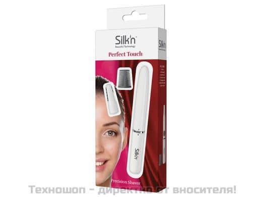 Дамски тример Silk'n Perfect Touch – снимка 3