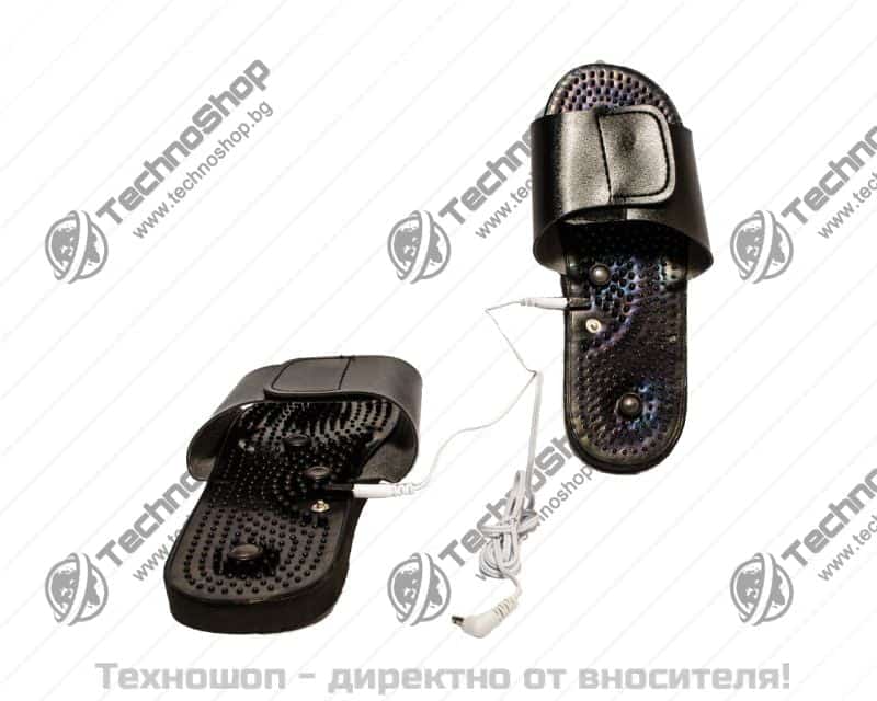Електроимпулсни масажни джапанки – снимка 2