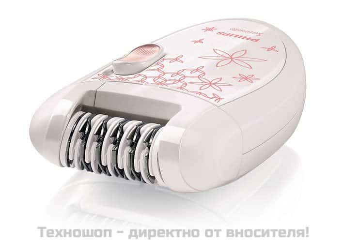 Eпилатор Philips Satinelle Legs - HP6420/00 – снимка 2