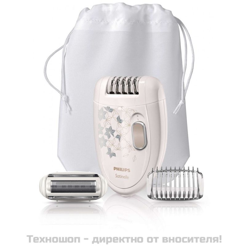 Eпилатор Philips Satinelle HP6423/00 — изображение 2