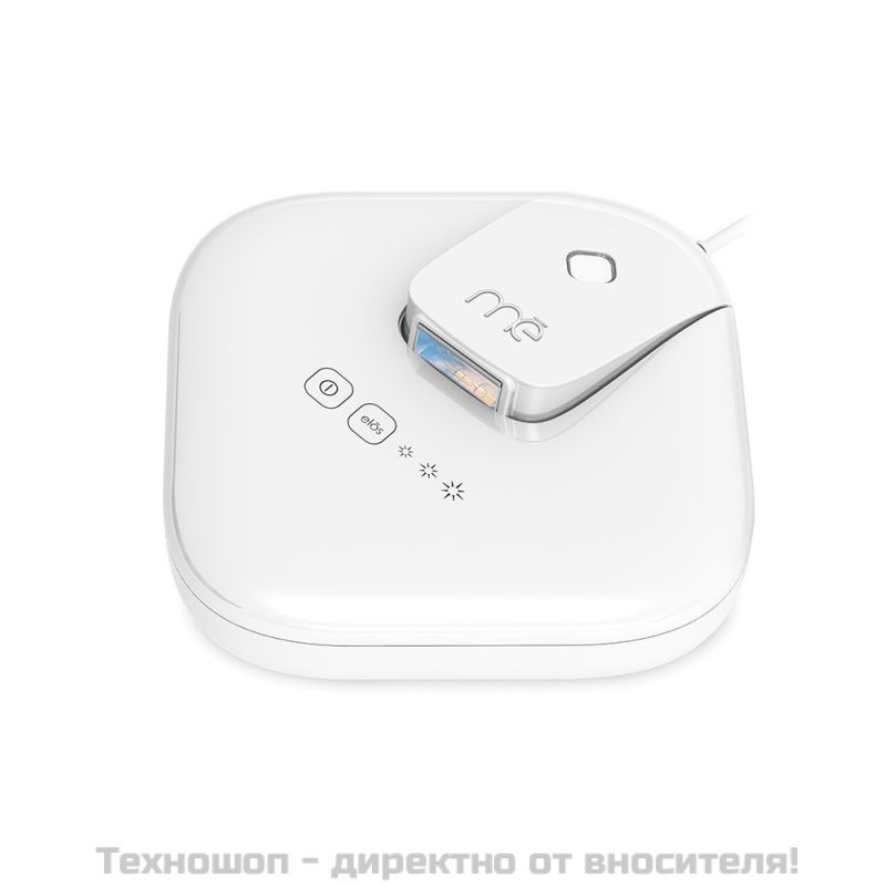Фотоепилатор ME MY ELOS SLEEK - 300 000 импулса – снимка 2