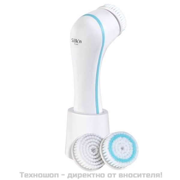 Silk'n Pure - четка за ежедневно почистване на лицето в дълбочина – снимка 2