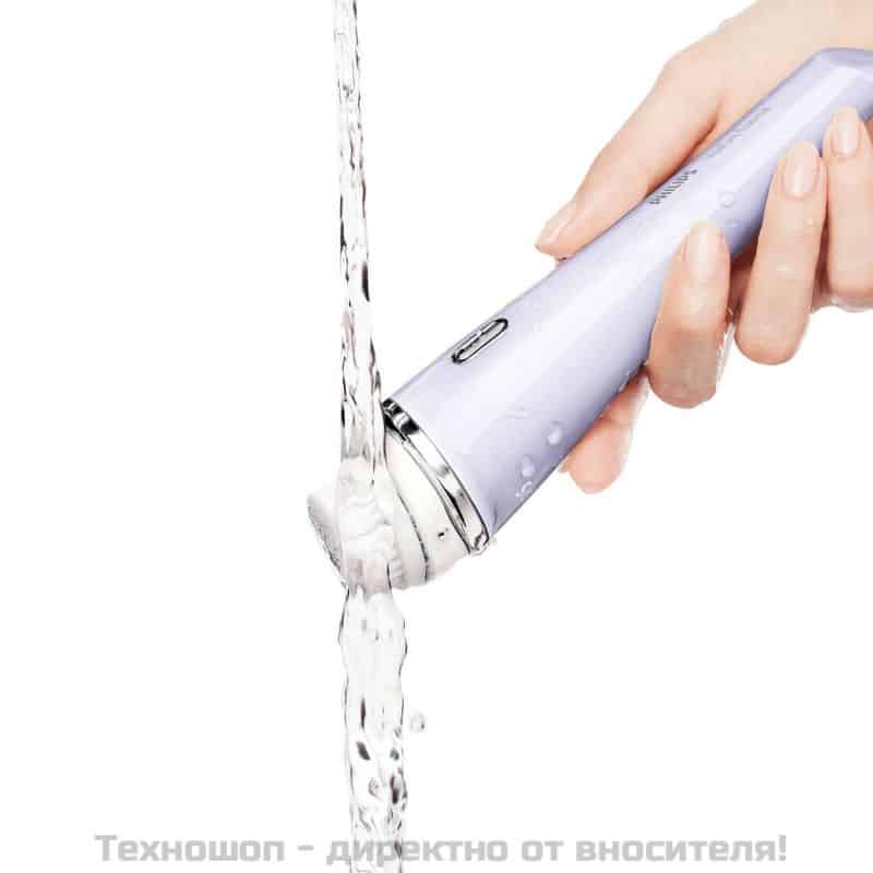 Philips VisaPure Essentiaл SC5275/11- Четка за почистване на лице – снимка 2