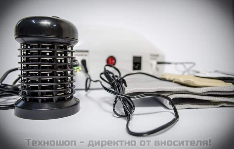 Детоксикатор B01 - Уред за детоксикация на организма – снимка 11
