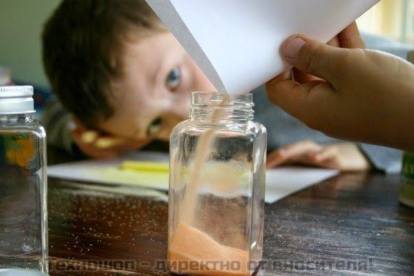 Цветен пясък за декорация и аранжиране (различни цветове) – снимка 10