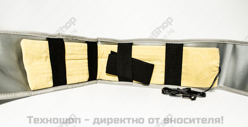 ИНФРАЧЕРВЕН ПОДГРЯВАЩ БАМБУКОВ КОЛАН ЗА ДЕТОКСИКАТОР – снимка 4