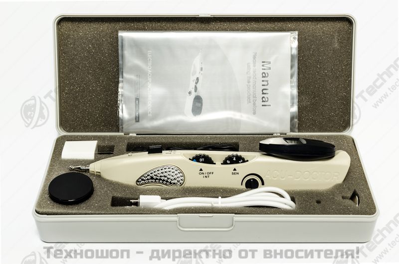 УРЕД ЗА ЕЛЕКТРОАКУПУНКТУРА – снимка 4
