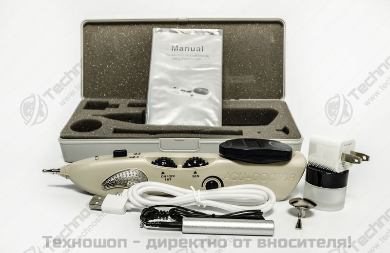УРЕД ЗА ЕЛЕКТРОАКУПУНКТУРА – снимка 5