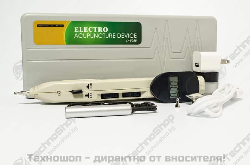 УРЕД ЗА ЕЛЕКТРОАКУПУНКТУРА – снимка 6