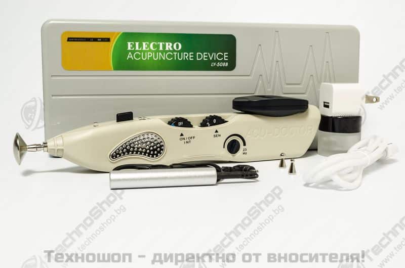 УРЕД ЗА ЕЛЕКТРОАКУПУНКТУРА – снимка 7