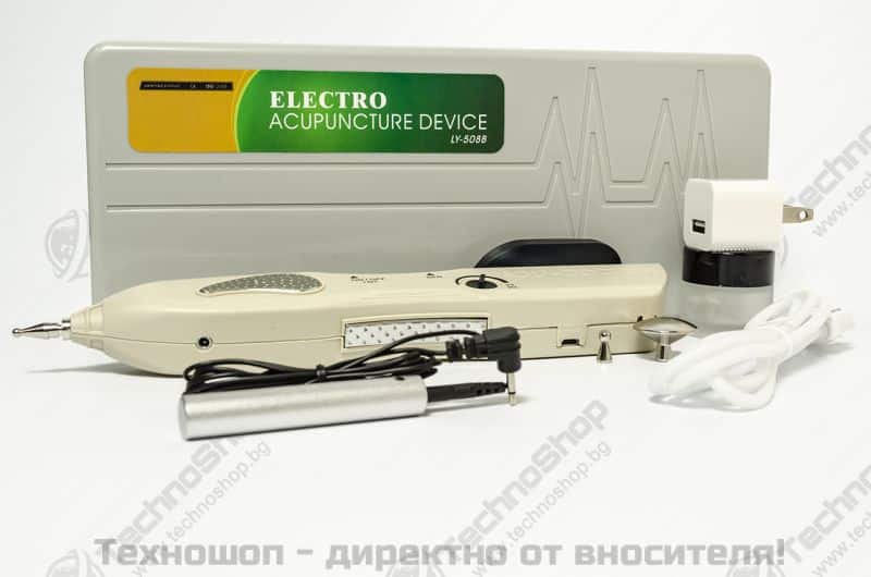 УРЕД ЗА ЕЛЕКТРОАКУПУНКТУРА – снимка 8