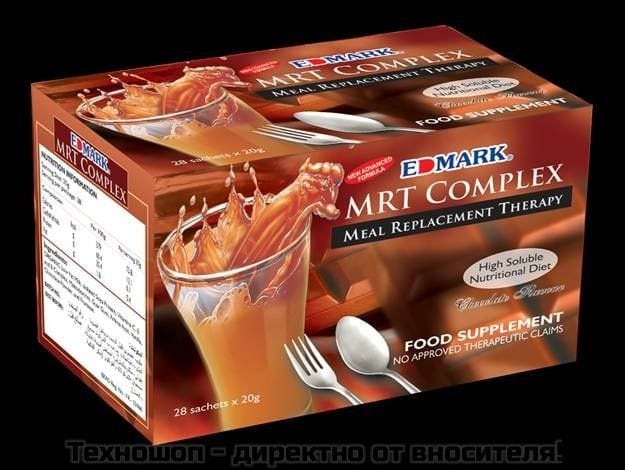 "МРТ Комплекс" -  за горене на мазнини