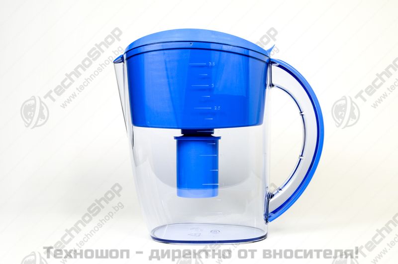 Кана за алкална вода WellBlue - за филтрирана, преструктурирана, минерализирана и йонизирана алкална вода – снимка 8
