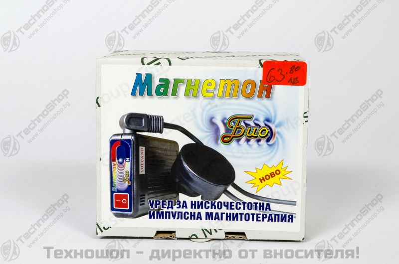 Магнетон БИО - уред за импулсна магнитотерапия – снимка 2
