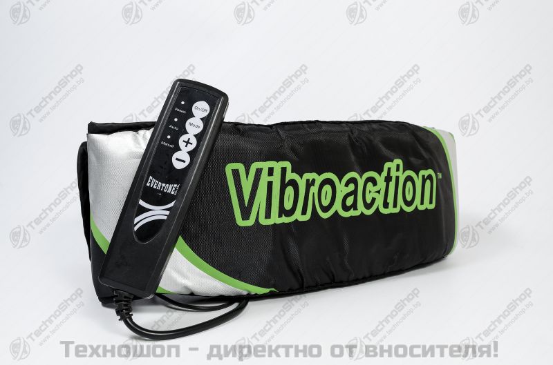Виброколан за отслабване Vibroaction – снимка 3