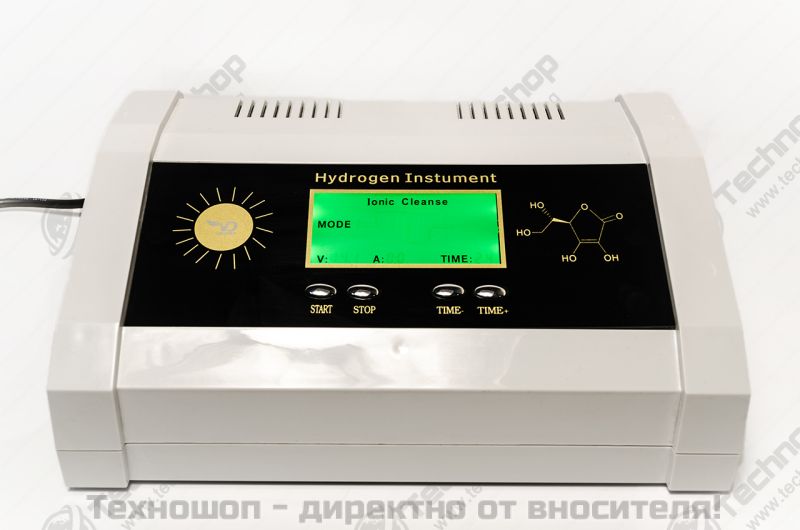 Водороден детоксикатор (антиоксидатор) - апарат за антиоксидация на организма – снимка 14