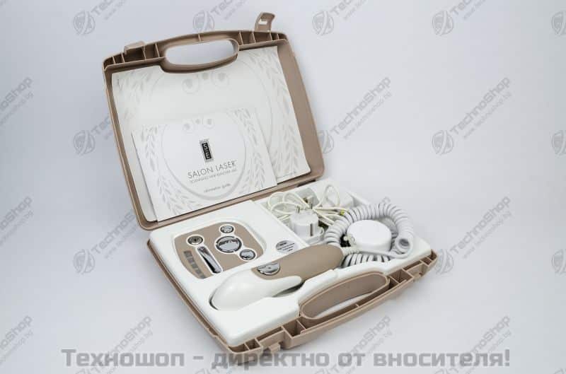 ЛАЗЕРЕН ЕПИЛАТОР SALON LASER X60 – снимка 2