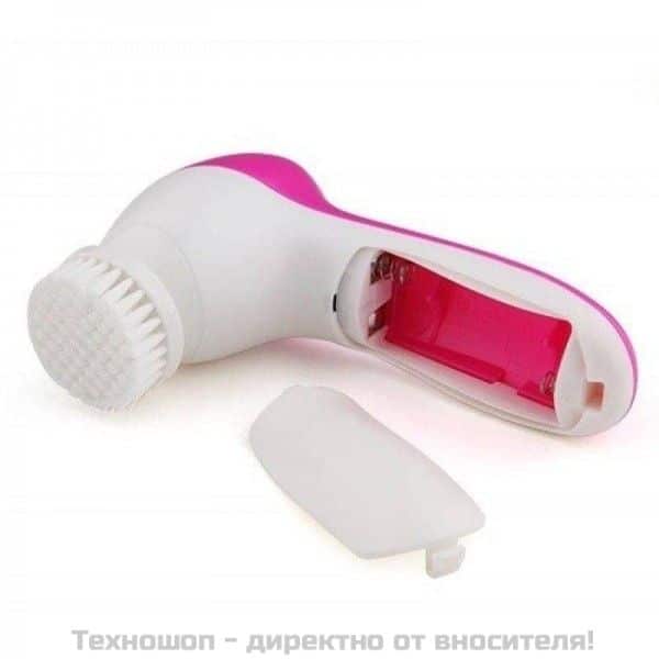 Четка за почистване на лице – снимка 2