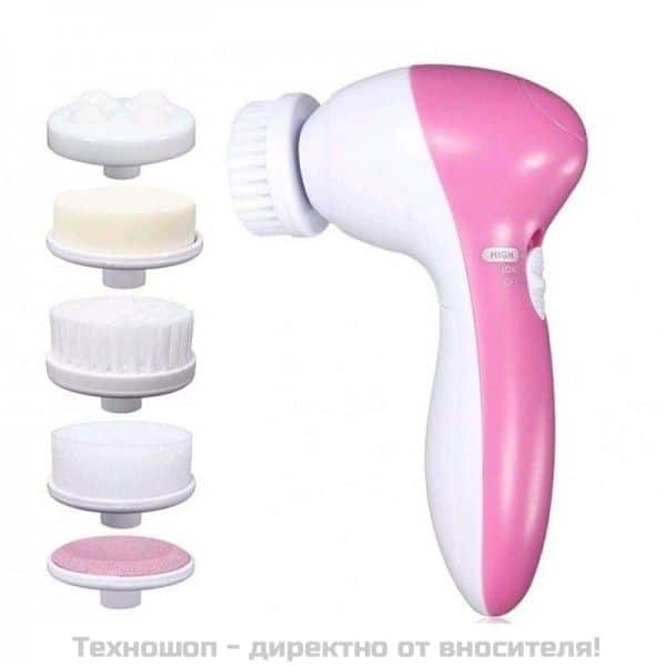 Четка за почистване на лице – снимка 3