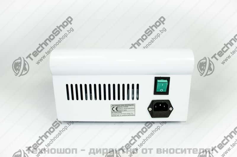 Лимфопреса B8330 - уред за пресотерапия на цялото тяло – снимка 5