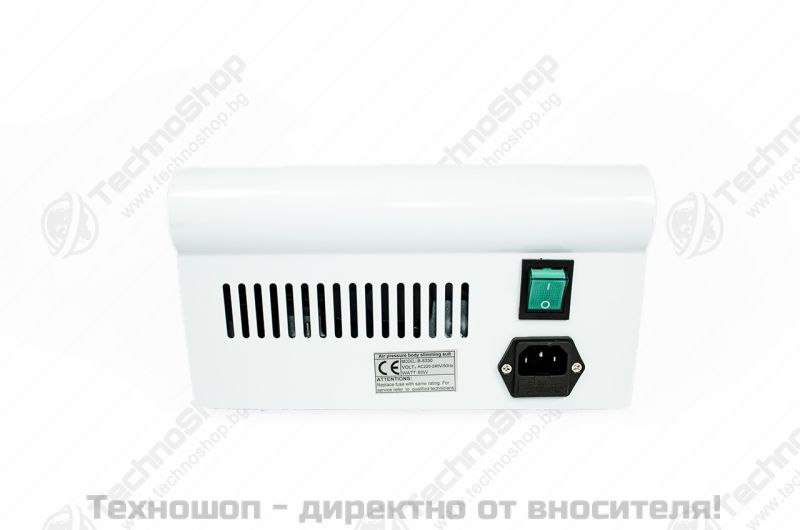 Лимфопреса - уред за пресотерапия на краката, модел B8330 – снимка 4