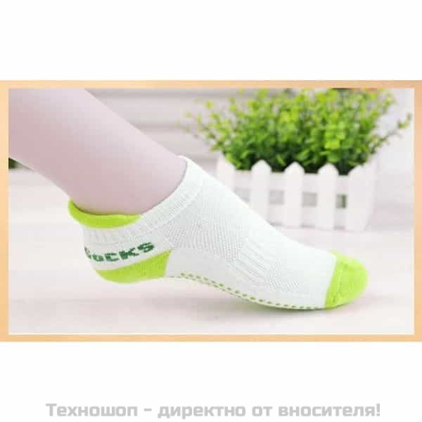 Йога чорапи – снимка 2