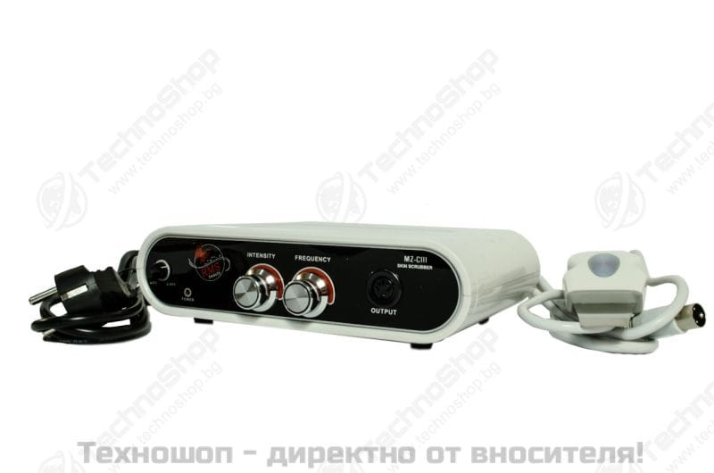 ПОЛУПРОФЕСИОНАЛЕН ФРИМАТОР HB-402 - ПИЛИНГ С УЛТРАЗВУК - АПАРАТ С УЛТРАЗВУКОВА ШПАТУЛА
