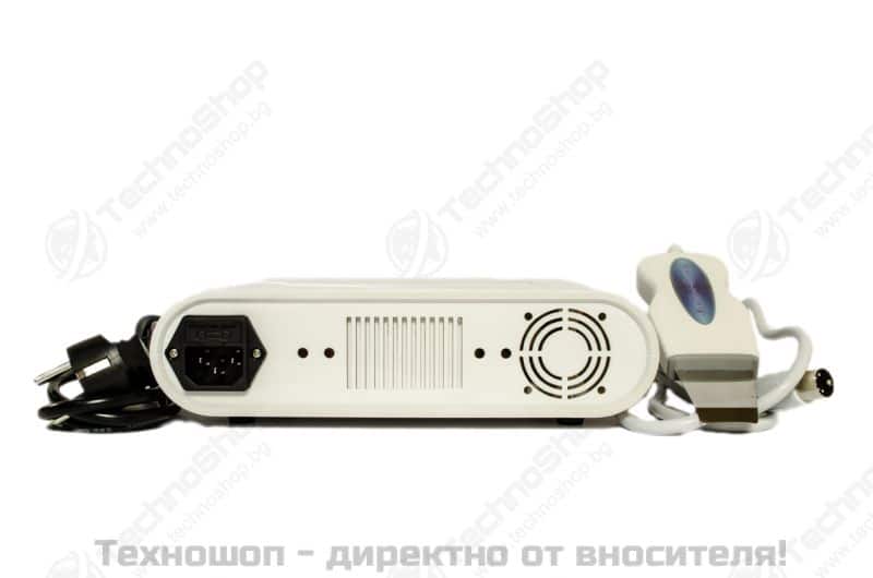 ПОЛУПРОФЕСИОНАЛЕН ФРИМАТОР HB-402 - ПИЛИНГ С УЛТРАЗВУК - АПАРАТ С УЛТРАЗВУКОВА ШПАТУЛА – снимка 2
