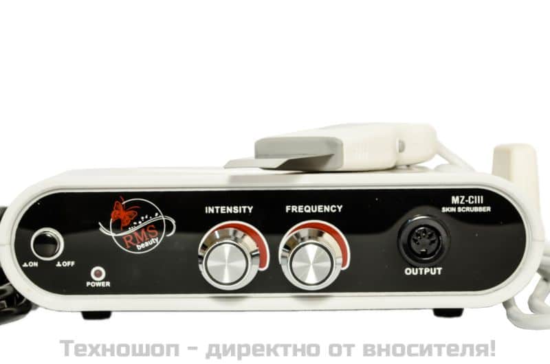 ПОЛУПРОФЕСИОНАЛЕН ФРИМАТОР HB-402 - ПИЛИНГ С УЛТРАЗВУК - АПАРАТ С УЛТРАЗВУКОВА ШПАТУЛА – снимка 3